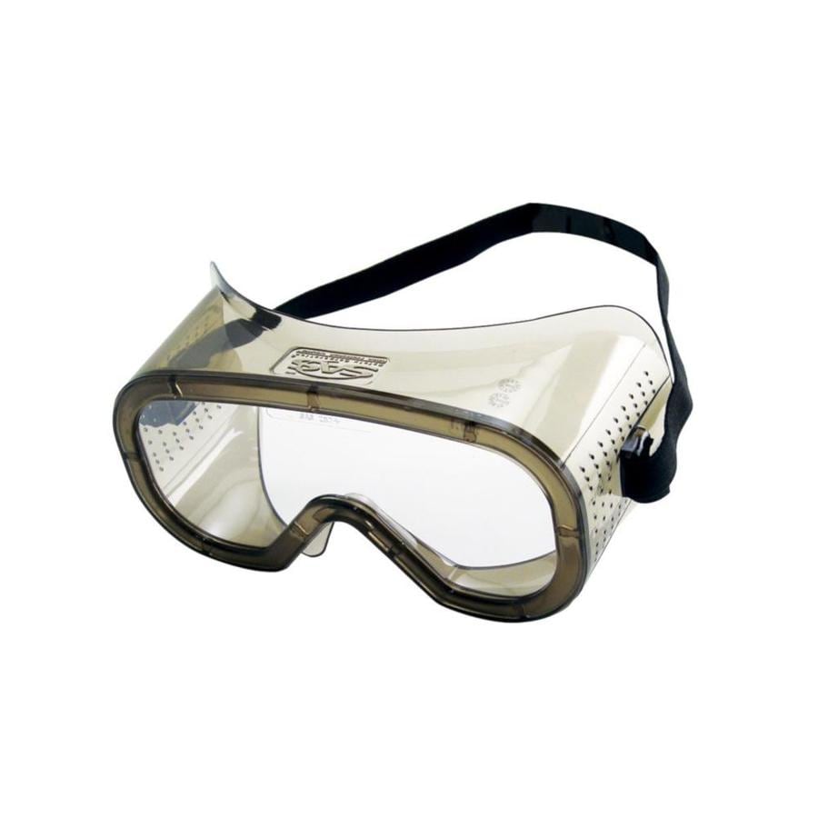 Sas Safety Plastic Safety Goggles At