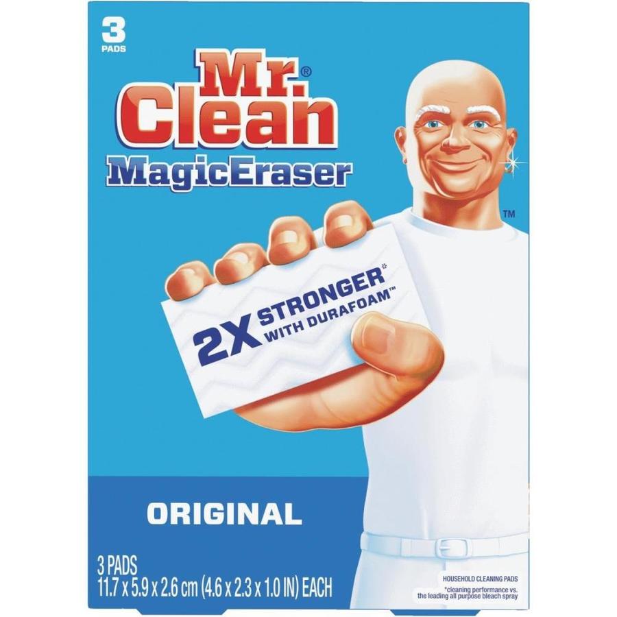 Mr. Clean 3Count Unscented NonAbrasive AllPurpose Cleaner in the All