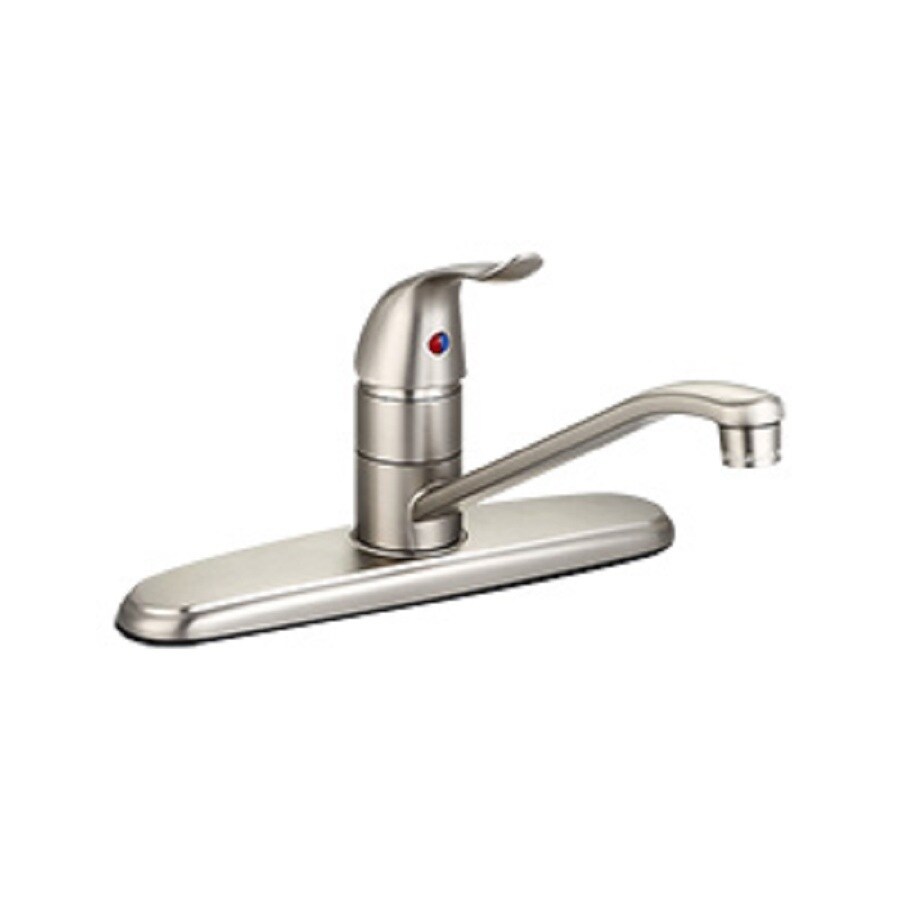 Banner BANNER 1-HDL KIT FAUCET in the Kitchen Faucets department at ...