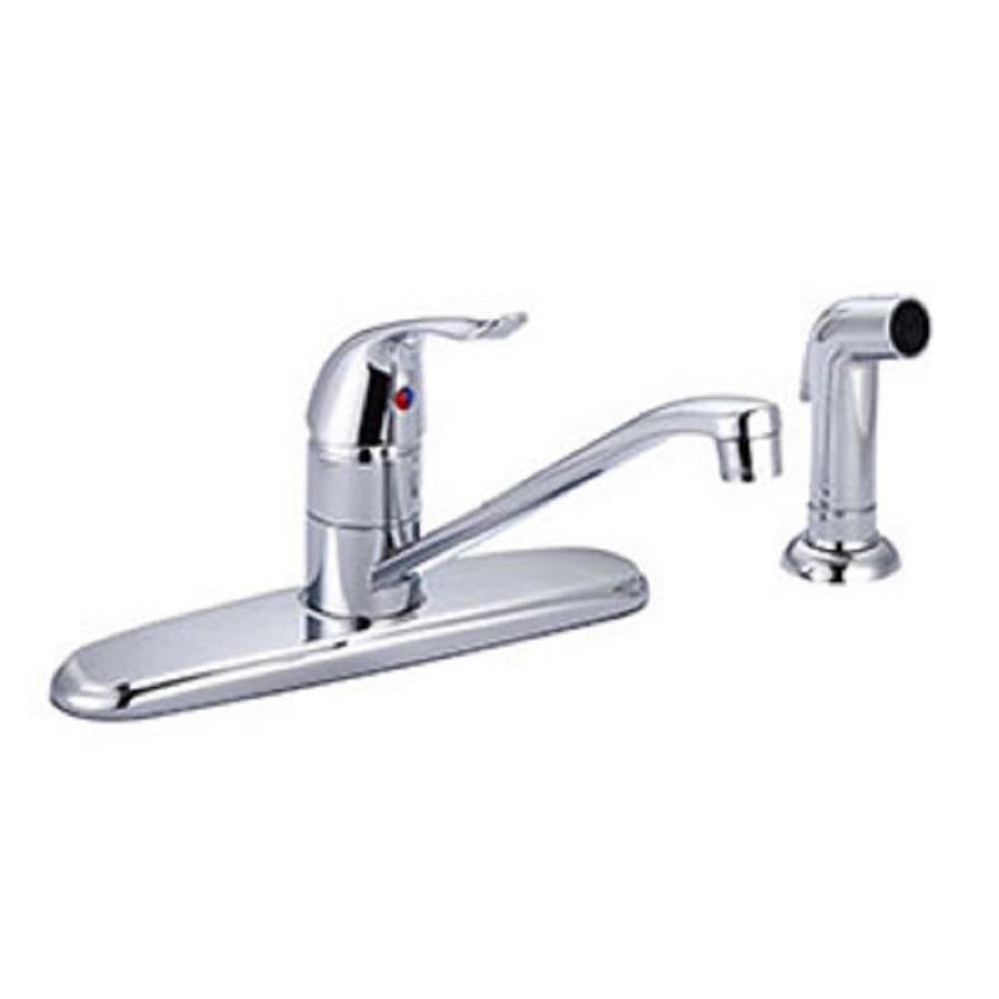 Banner BANNER 1-HDL KIT FAUCET in the Kitchen Faucets department at ...