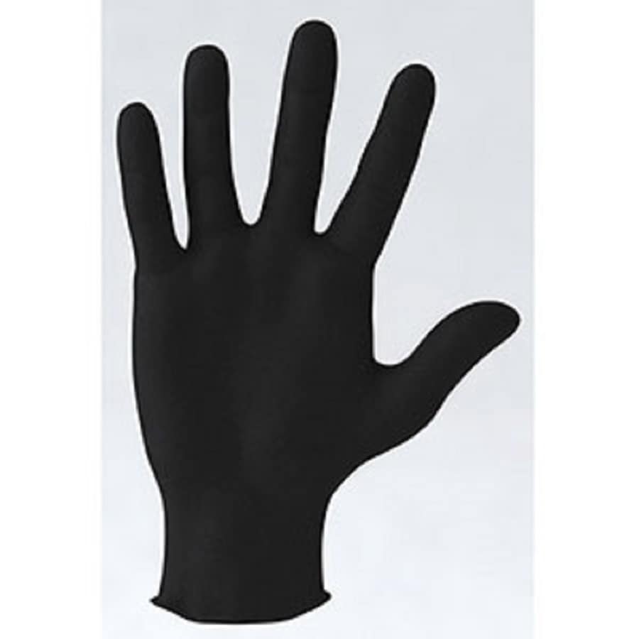 lowes nitrile gloves