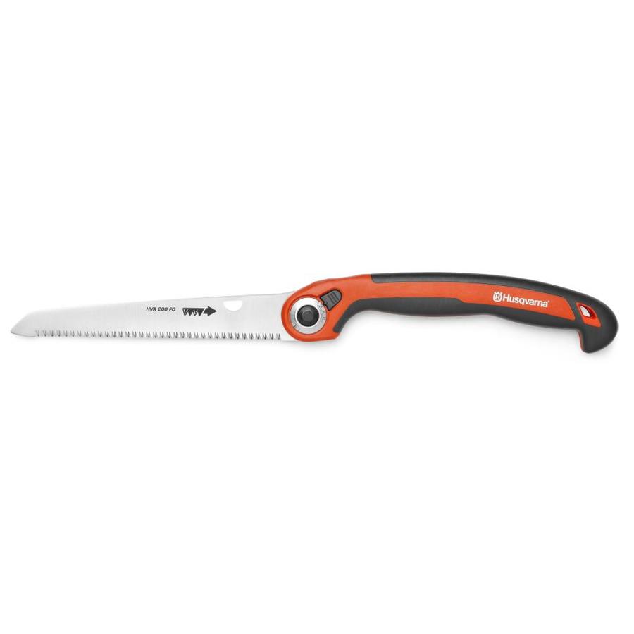 Husqvarna 200FO Folding Pruning Axe in the Hand Pruning Saws department ...