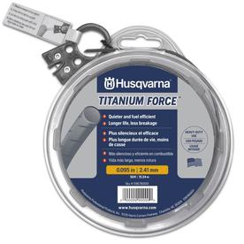 Husqvarna Universal Trimmer Line, 0.095 In. x 50 ft.