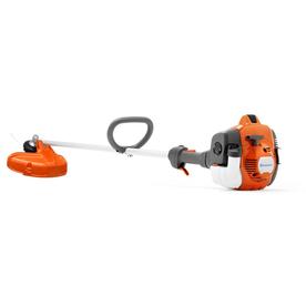 Husqvarna 28-cc 2-cycle 128LD 17-in Attachment Compatible Straight Shaft Gas String Trimmer
