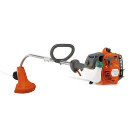 Husqvarna 28-cc 2-cycle 128CD 17-in Attachment Compatible Curved Shaft Gas String Trimmer