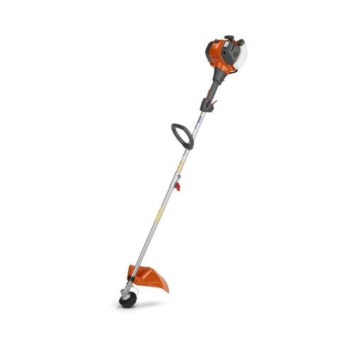 Husqvarna 128LD 28-cc 2-Cycle 17-in Straight Shaft Gas String Trimmer with Attachment Capable at Lowes.com