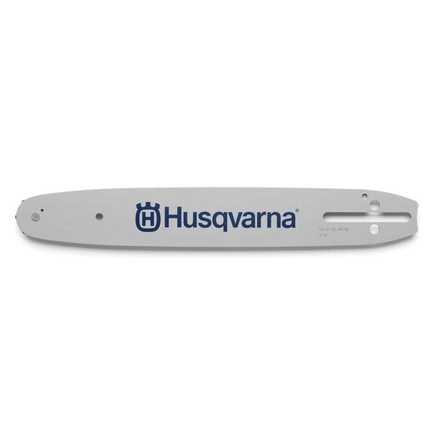 Husqvarna 12in Chainsaw Bar in the Chainsaw Bars department at
