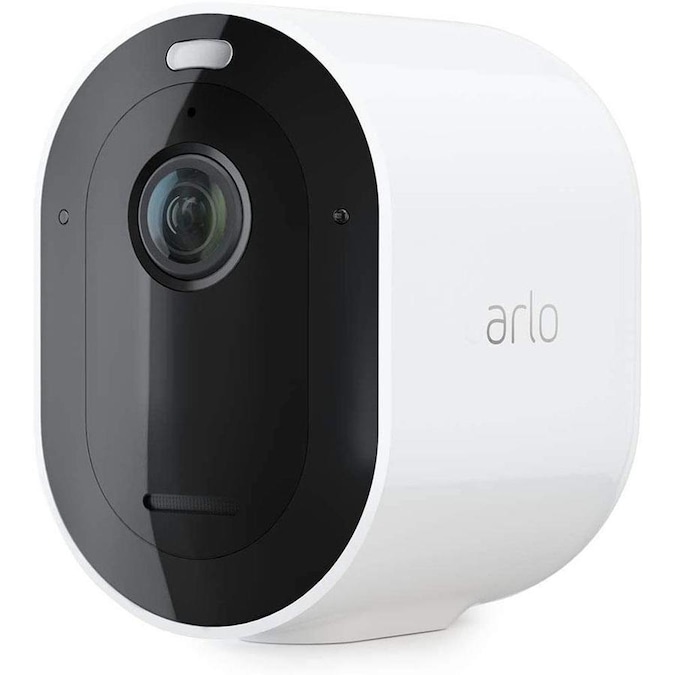 Arlo Arlo Pro 3 Batteryoperated Wired or Wireless Outdoor Security Camera in the Security