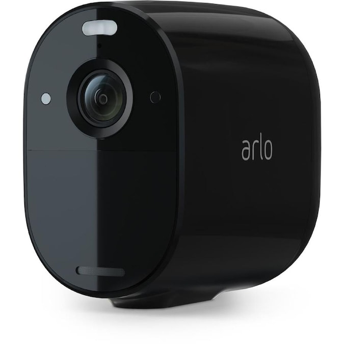 Arlo Essential spotlight BatteryOperated Wireless Outdoor Security Camera in the Security