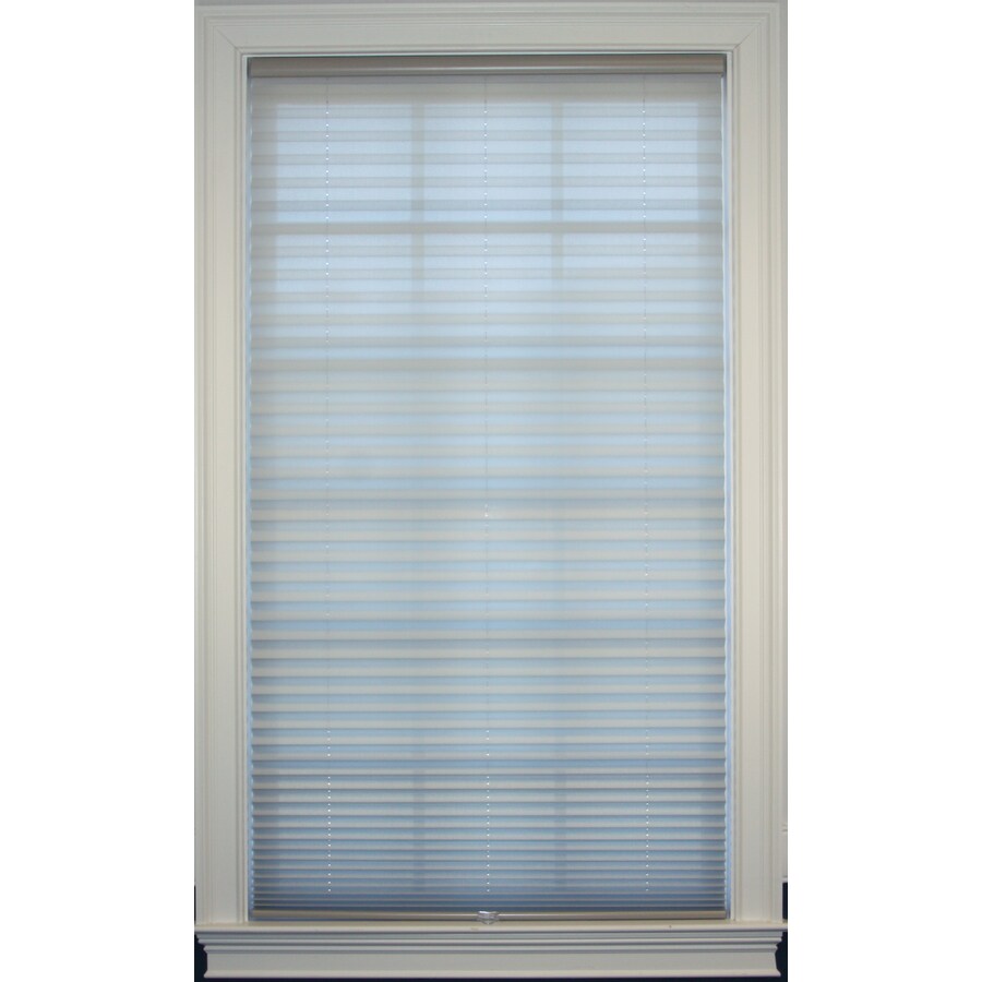 allen + roth Pleated Window Shades at