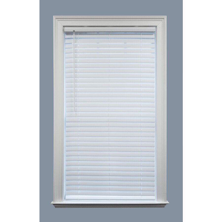 Premium 2-in Window Blinds at Lowes.com