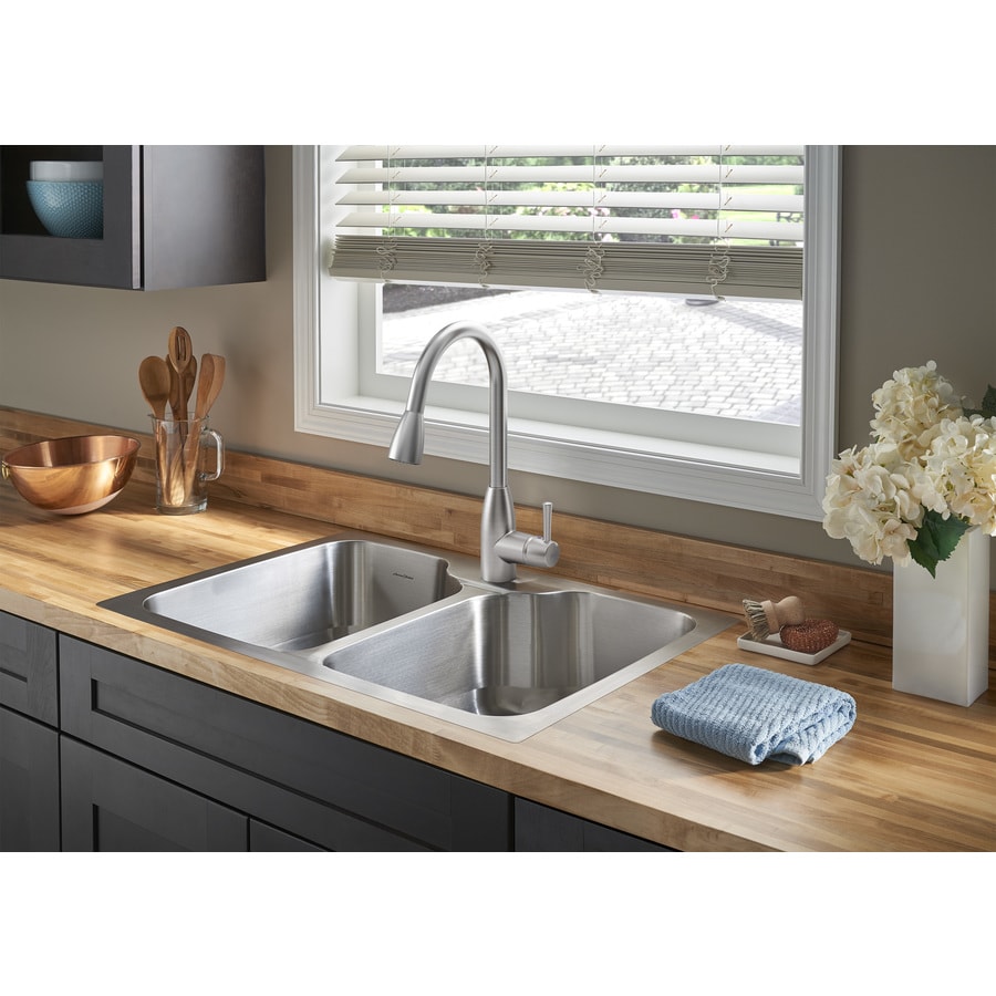 American Standard Kitchen Sinks at Lowes.com