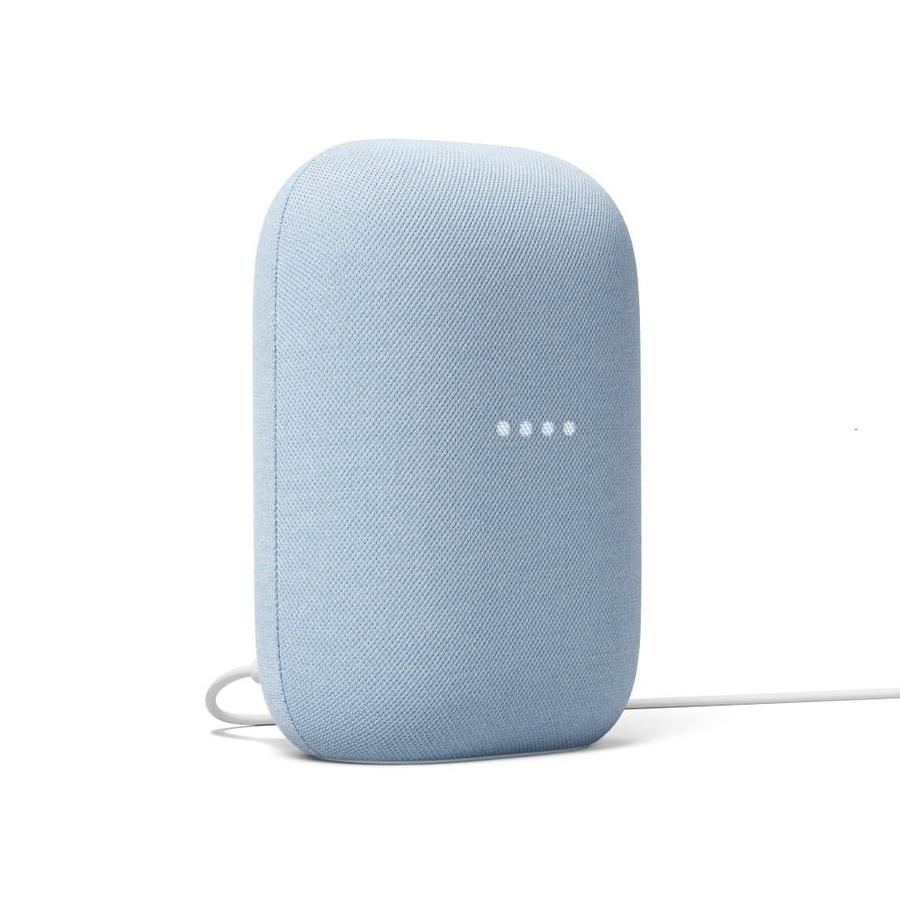 Google GA01588-US Nest Audio Smart Speaker Sky