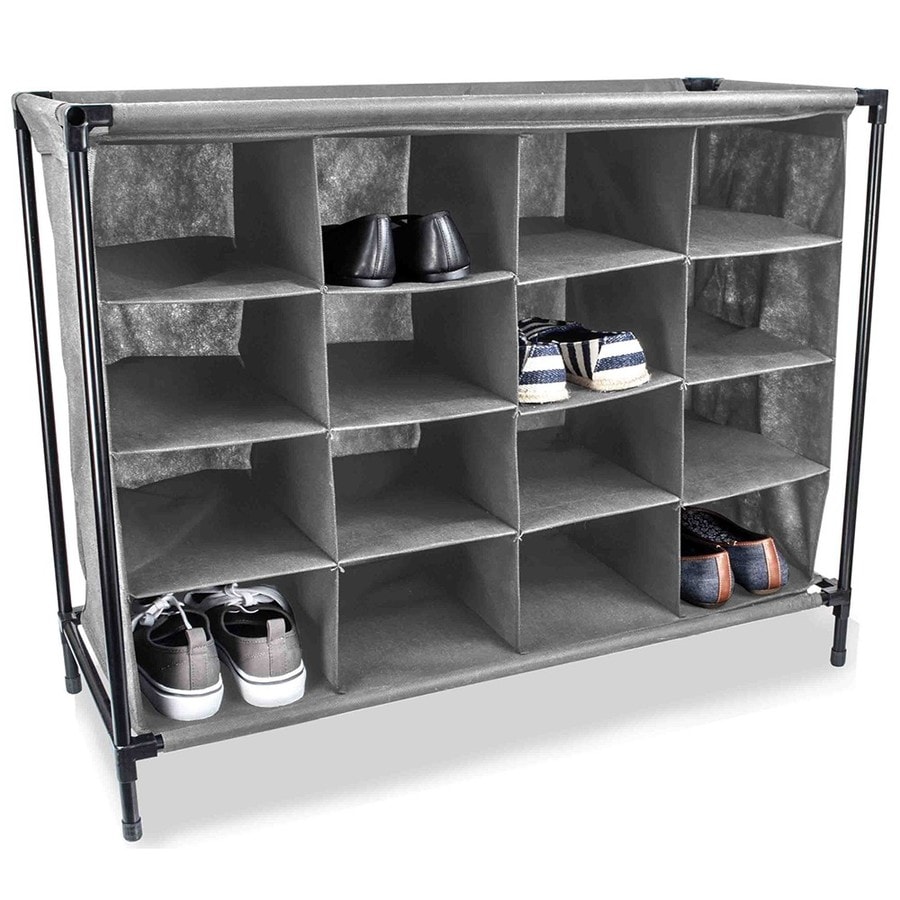 Gray Shoe Storage At Lowes Com