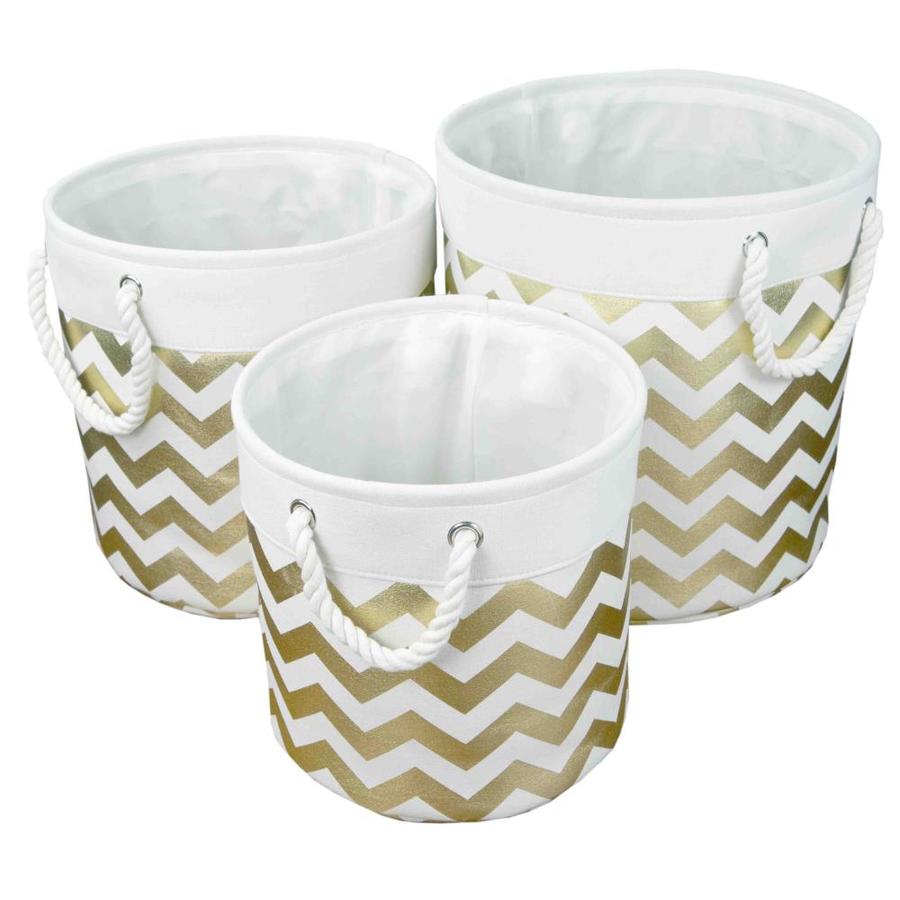 Gold Laundry Hampers Baskets At Lowes Com