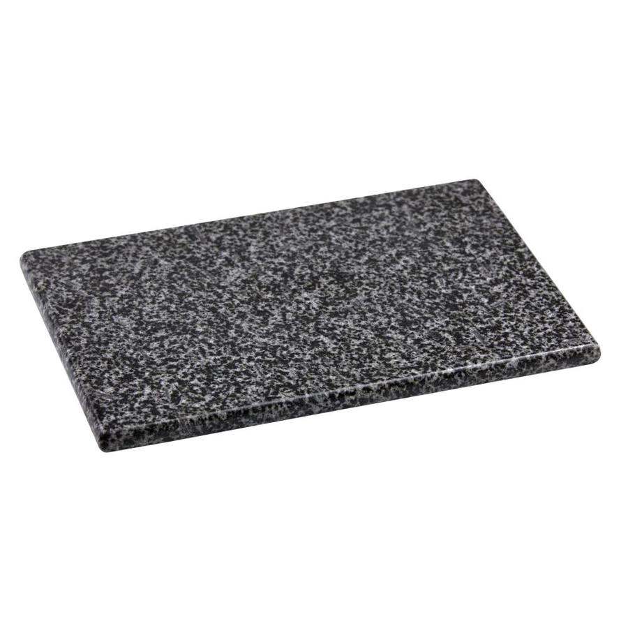 black plastic cutting board material