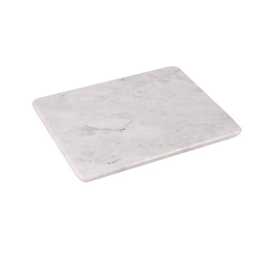 Home Basics Marble Cutting Board White in the Cutting Boards department at