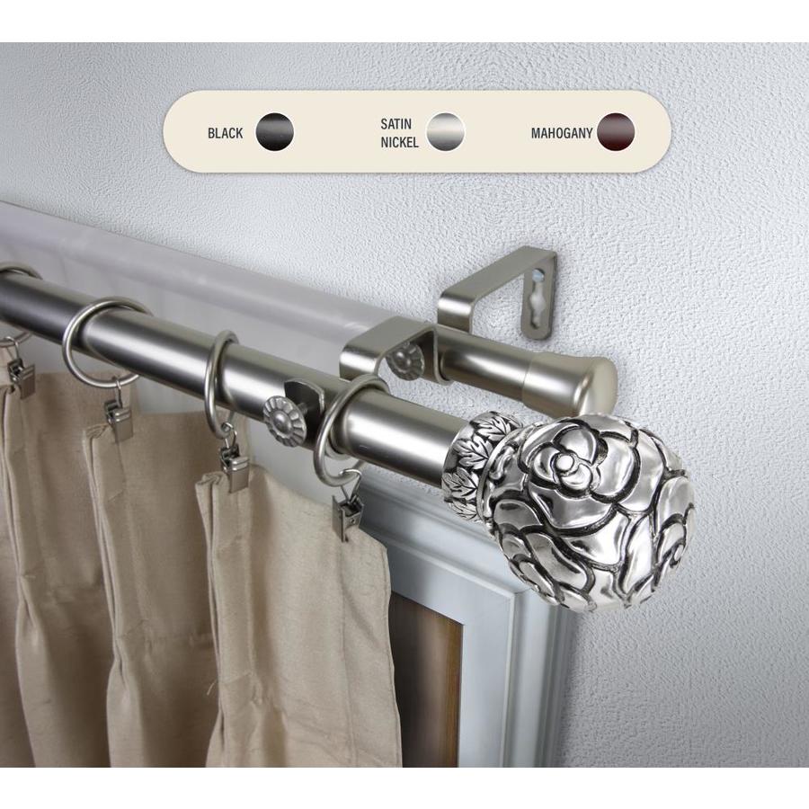 Hart Harlow 1 In Cecily 160 In To 240 In Satin Nickel Steel
