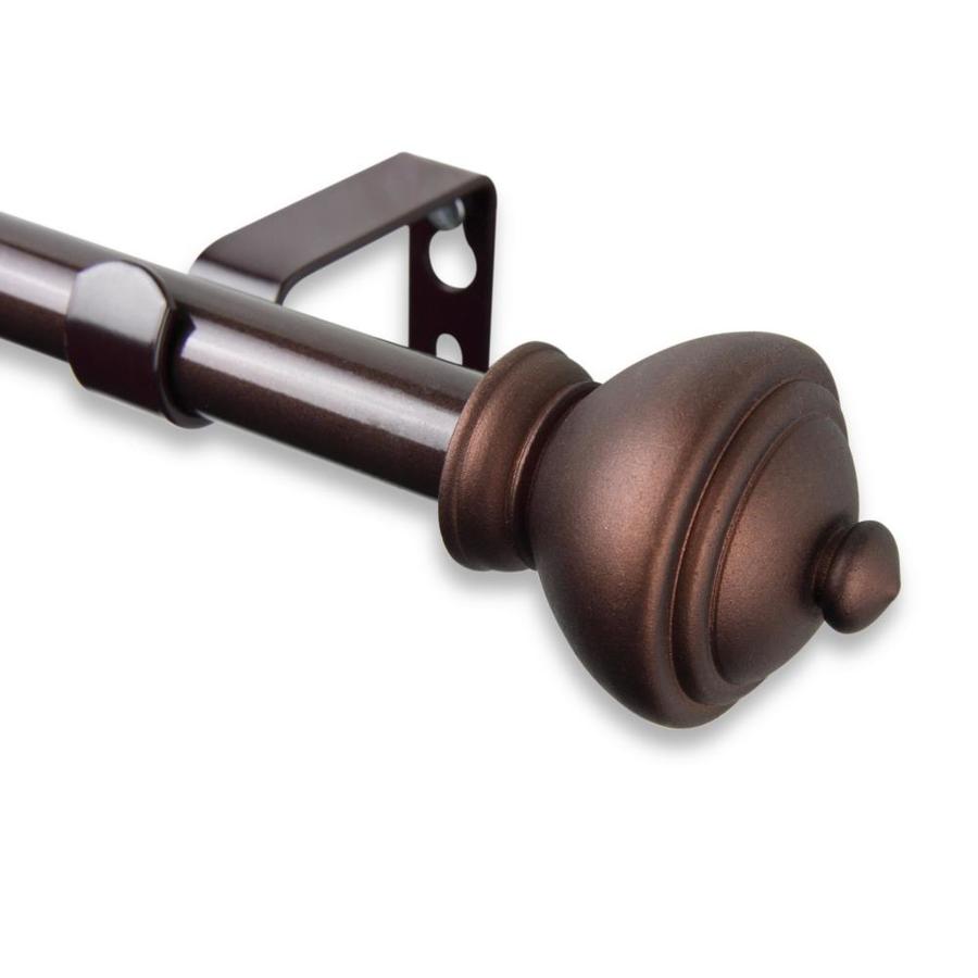Hart Harlow 5 8 In Sanders 84 In To 120 In Cocoa Steel Single