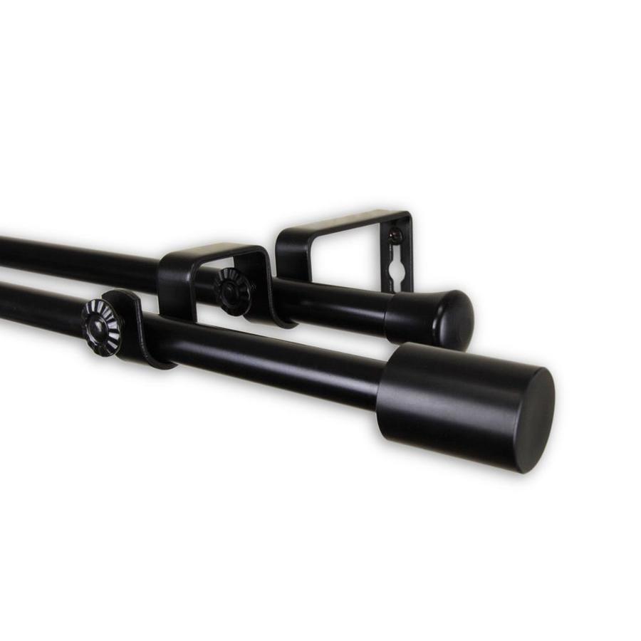 Hart Harlow 5 8 In Mitchell 84 In To 120 In Black Steel Double