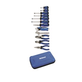 Kobalt 22-Piece Household Tool Set with Hard Case