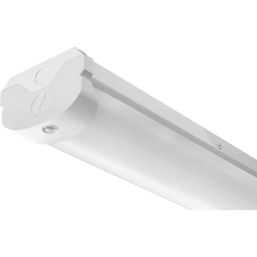 Lithonia Lighting 2 Ft 3300 Lumen Cool White Led Wraparound Light In The Wraparound Lights Department At Lowes Com