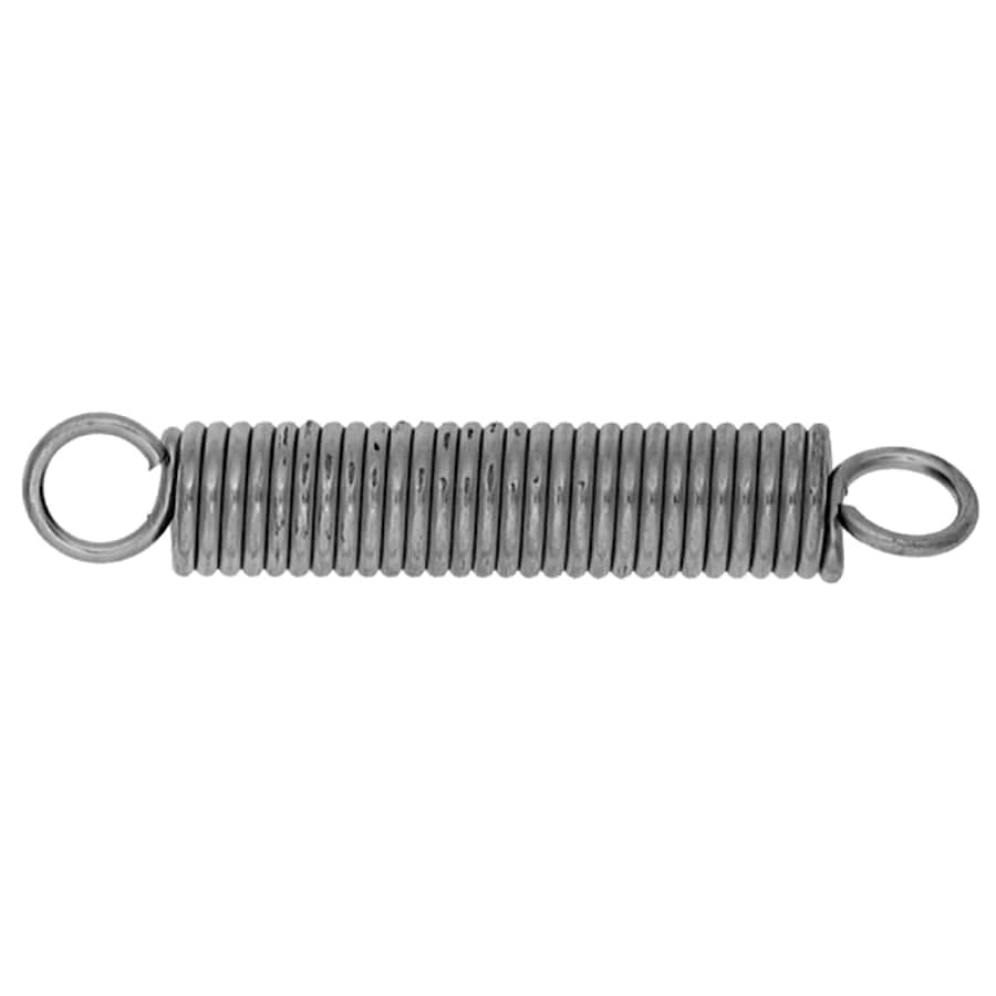 Hillman 5-Pack 1-1/2-in Zinc-Plated Spring Steel Window Screen Tension ...