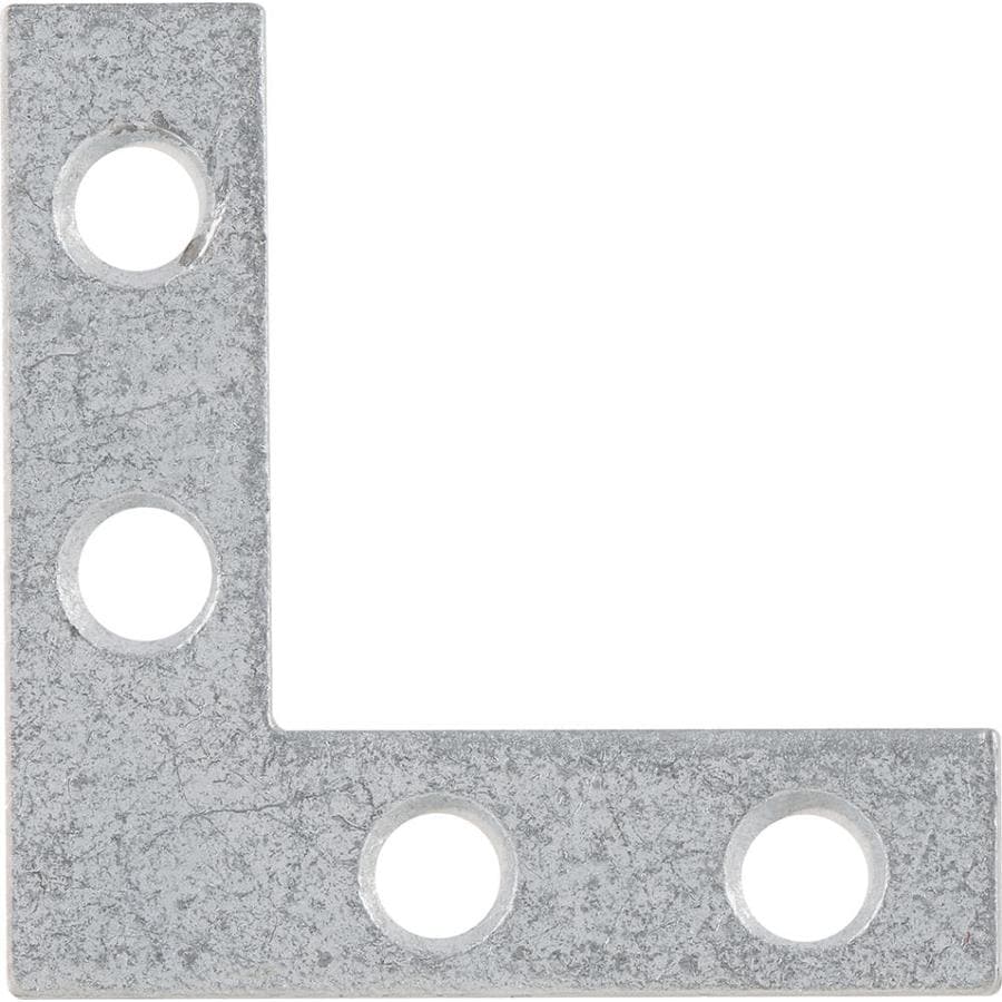 Hillman 11/2in Steel Galvanized Corner Brace at