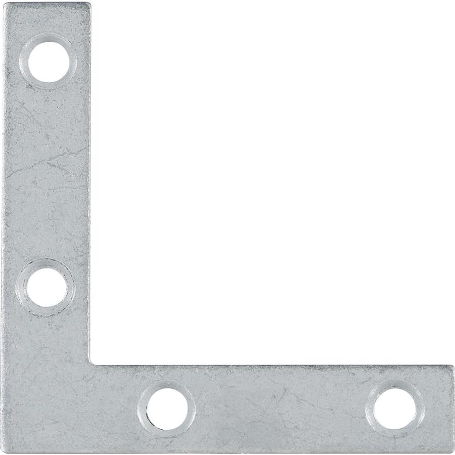 Hillman 21/2in Steel Galvanized Corner Brace at