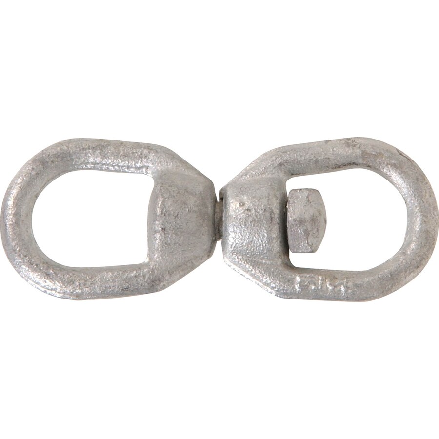 Hillman Galvanized Swivel at