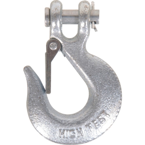 Hillman Clevis Type Slip Hook with Latch in the Chain Accessories department at