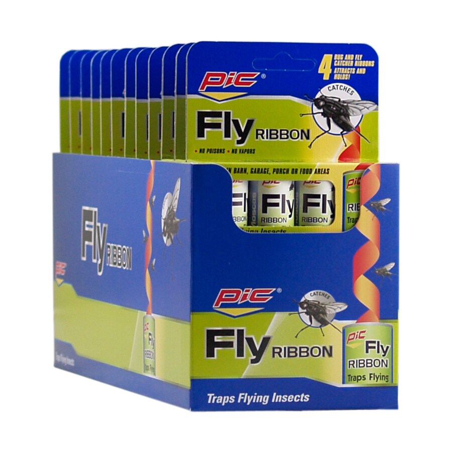 PIC Fly Catcher Ribbons at