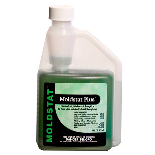 MoldSTAT 16fl oz Liquid Mold Remover in the Mold Removers department
