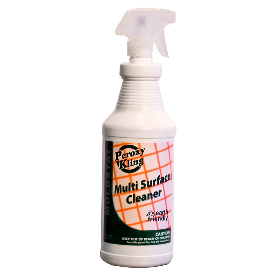 Mold Armor Rapid Clean Remediation - 32oz. Spray Bottle