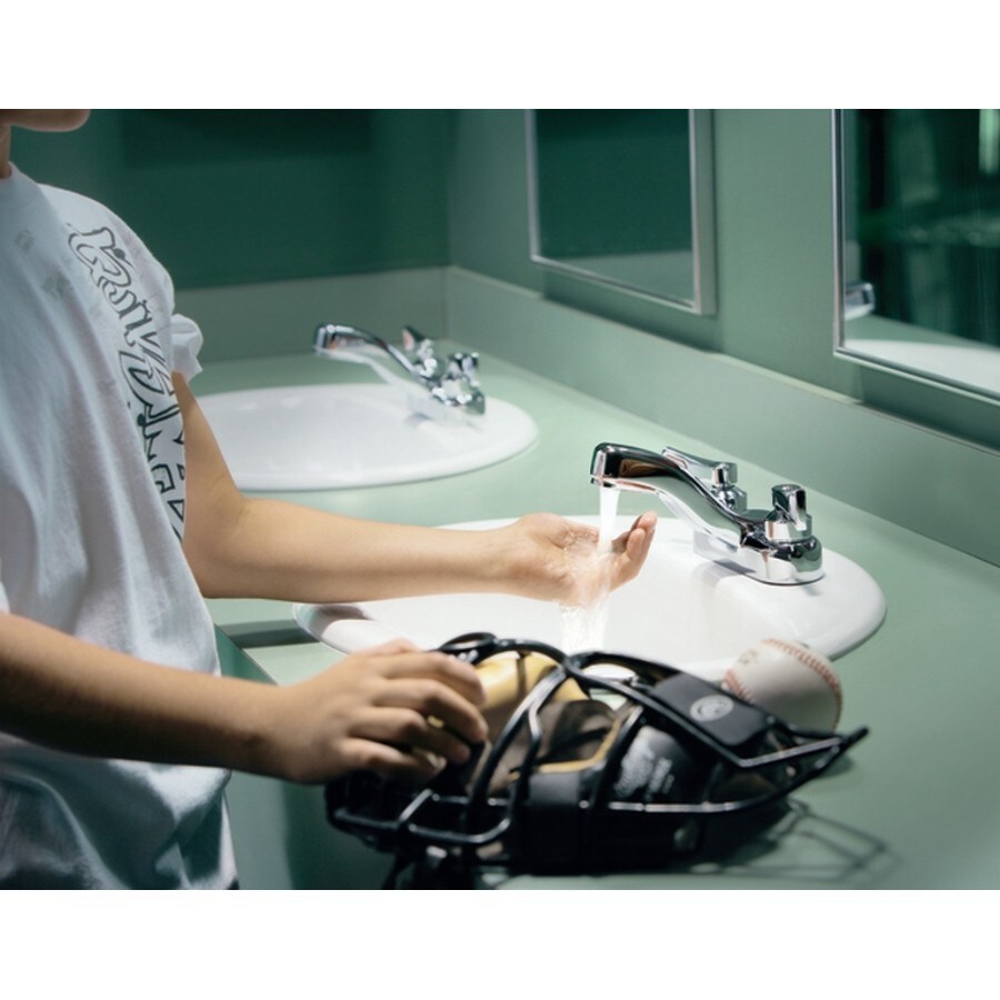 Moen 8211 Lavatory-Faucets - View #3