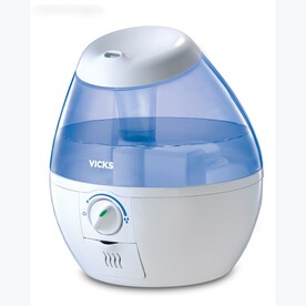 UPC 328785405200 product image for Vicks 0.5-Gallon Tabletop Cool Mist Humidifier | upcitemdb.com