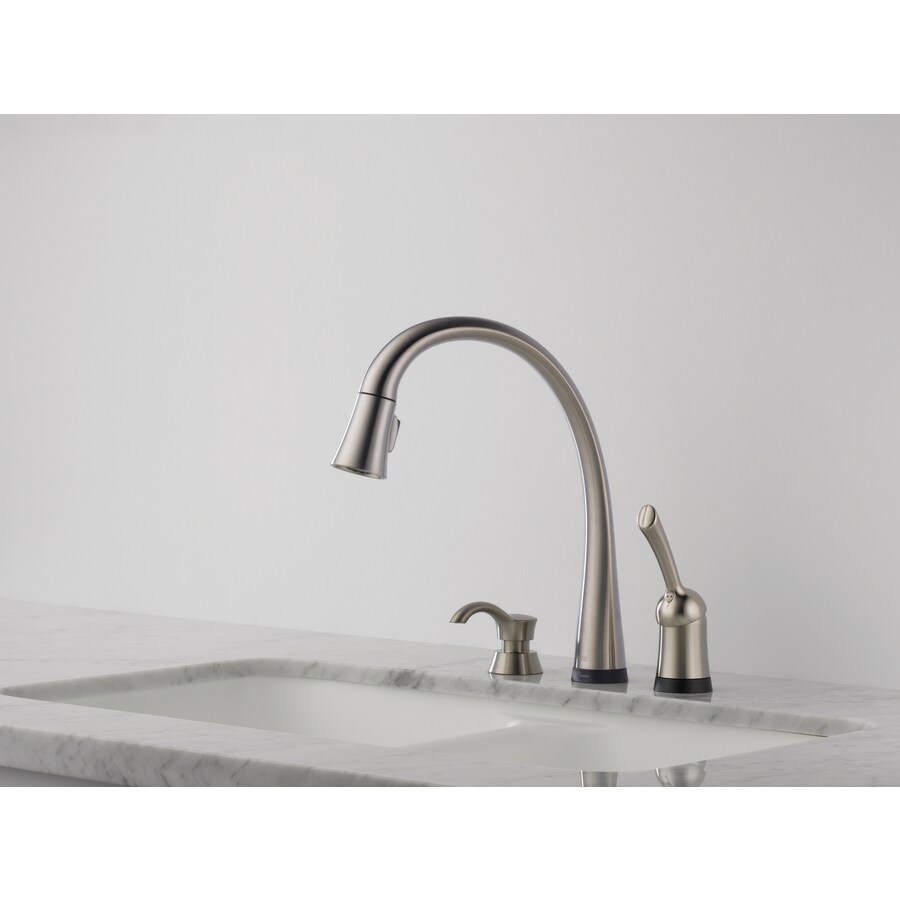 Delta 980T-SSSD-DST Kitchen-Faucets - View #6