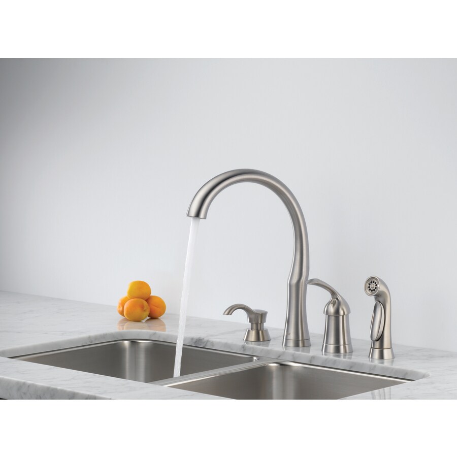 Delta 11946-SSSD-DST Kitchen-Faucets - View #4