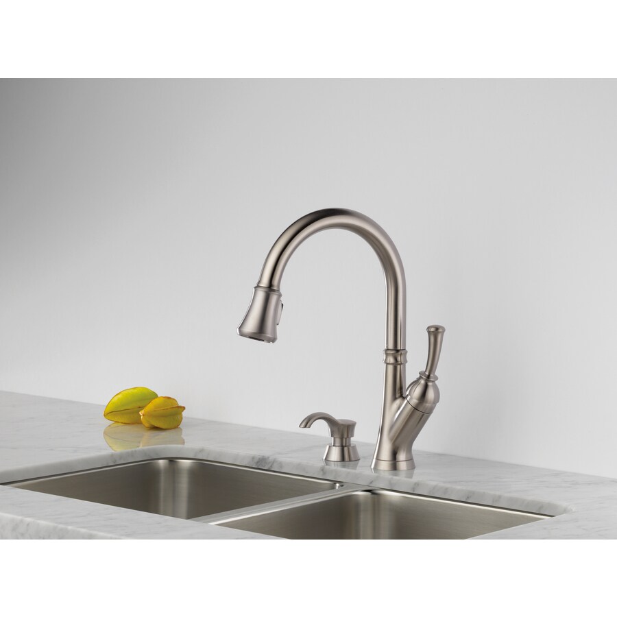 Delta 19949-SSSD-DST Kitchen-Faucets - View #2