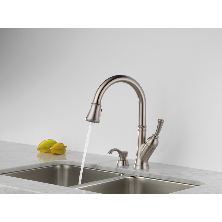 Delta 19949-SSSD-DST Kitchen-Faucets - View #5