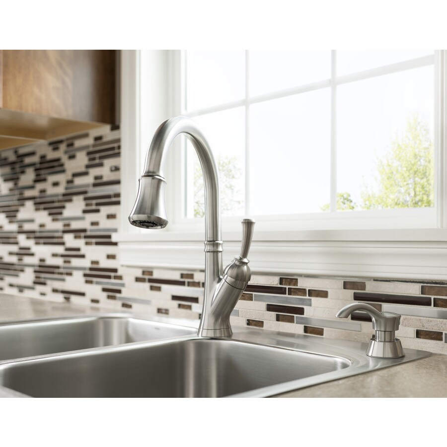 Delta 19949-SSSD-DST Kitchen-Faucets - View #9