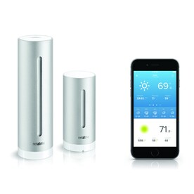 EAN 3700730500111 product image for Netatmo Digital Weather Station Wireless Outdoor Sensor | upcitemdb.com