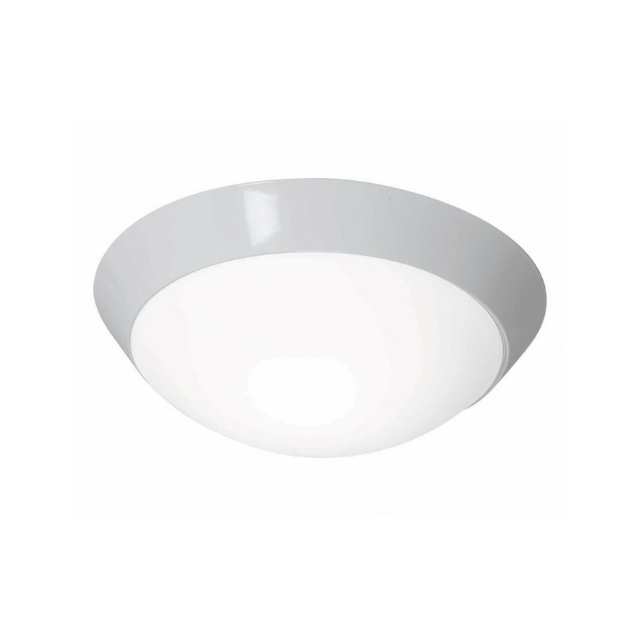 Access Lighting Cobalt 11 In White Flush Mount Light At Access Lighting Cobalt 11 In White Flush Mount Light At