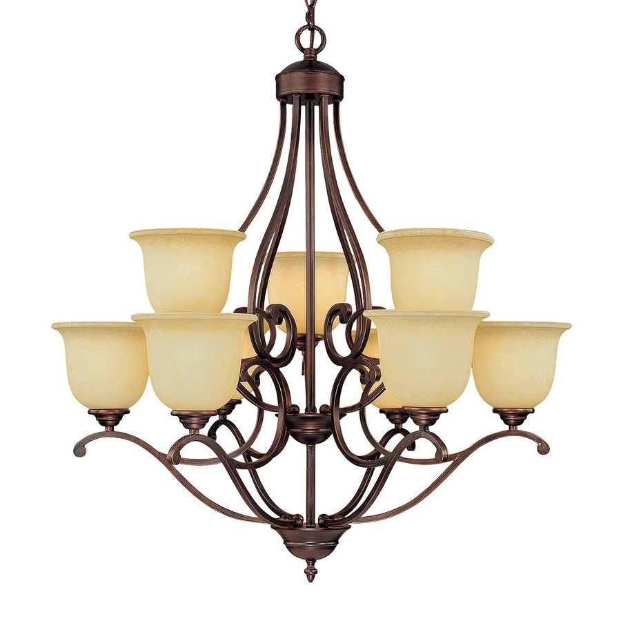 Millennium Lighting Courtney Lakes 9 Light Rubbed Bronze Millennium Lighting Courtney Lakes 9 Light Rubbed Bronze Mediterranean Scavo Gl Tiered Chandelier