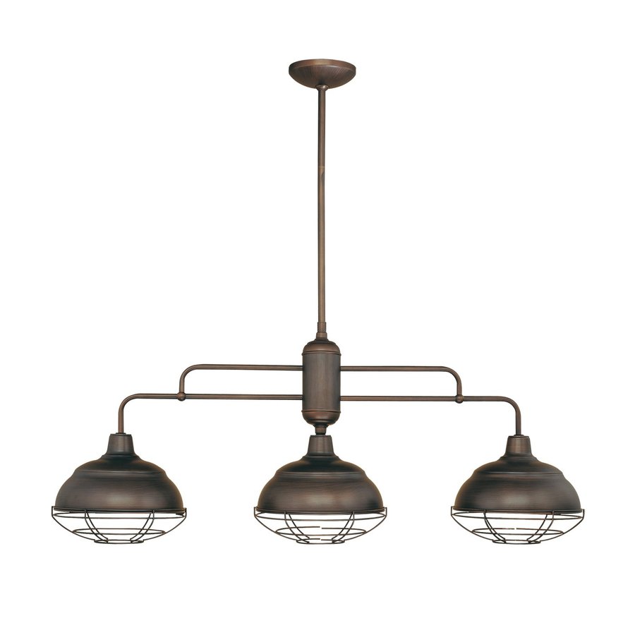 Shop Millennium Lighting NeoIndustrial 10.25in W 3Light 