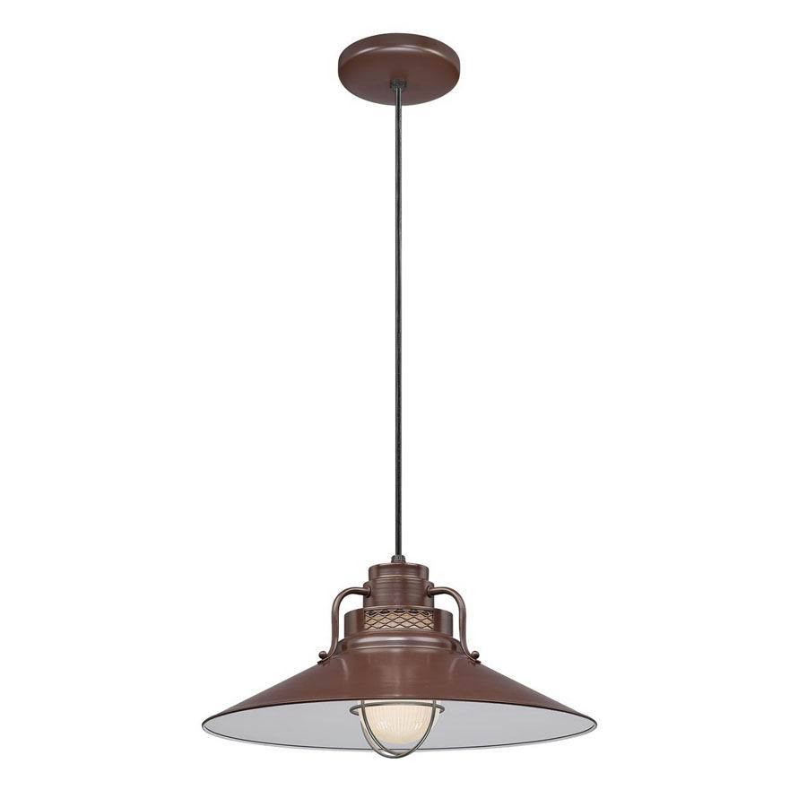 Millennium Lighting R Series Architectural Bronze Mini Traditional ...