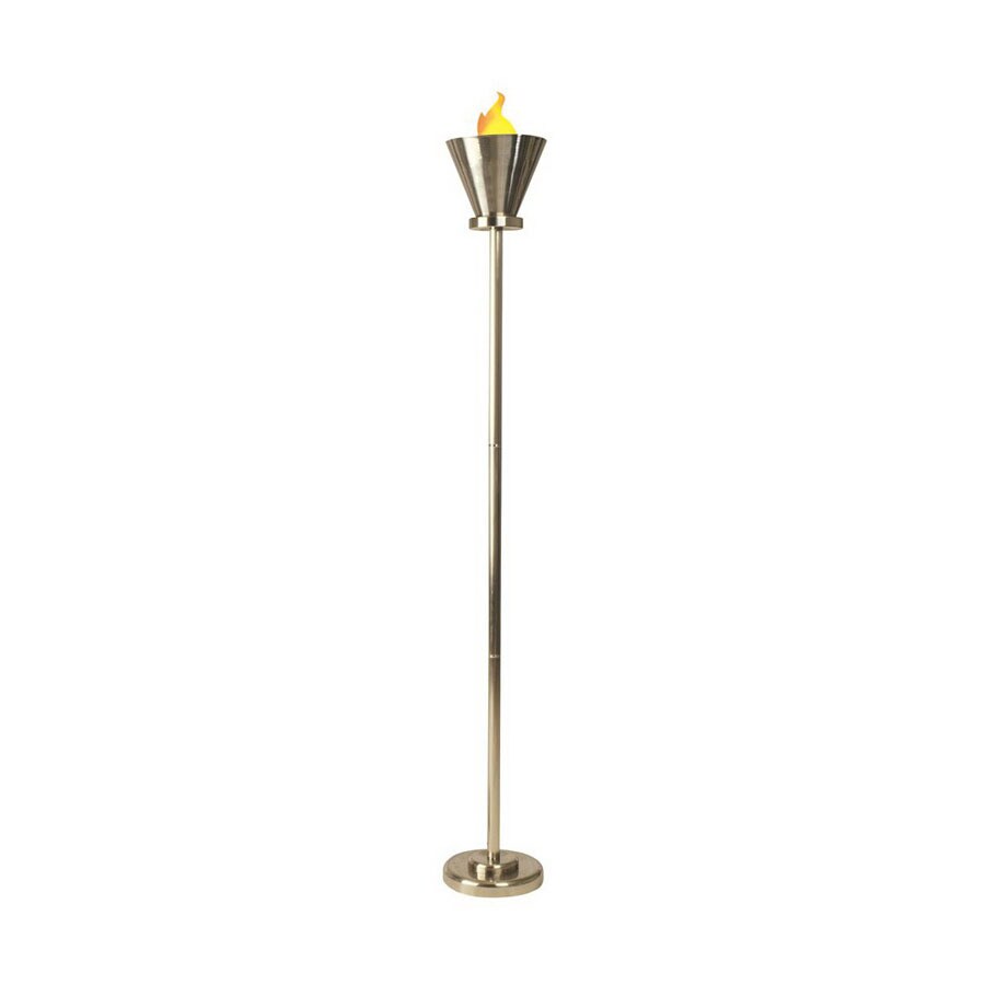Dainolite Lighting 72 In Antique Brass Torchiere Floor Lamp Dainolite Lighting 72 In Antique Brass Torchiere Floor Lamp With Metal Shade