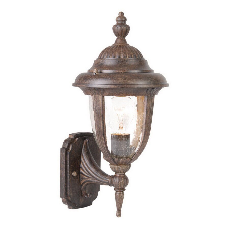 Acclaim Lighting 3502BC Monterey 16-in Black Coral Outdoor Wall Light