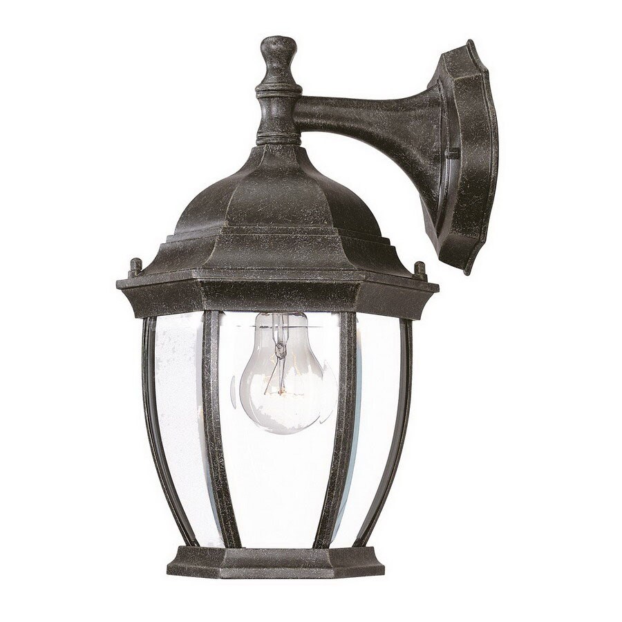 Acclaim Lighting Wexford 13-in Stone Outdoor Wall Light at Lowes.com