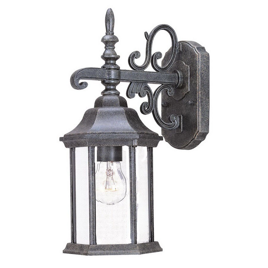 Acclaim Lighting 5183ST Madison 15-in Stone Outdoor Wall Light